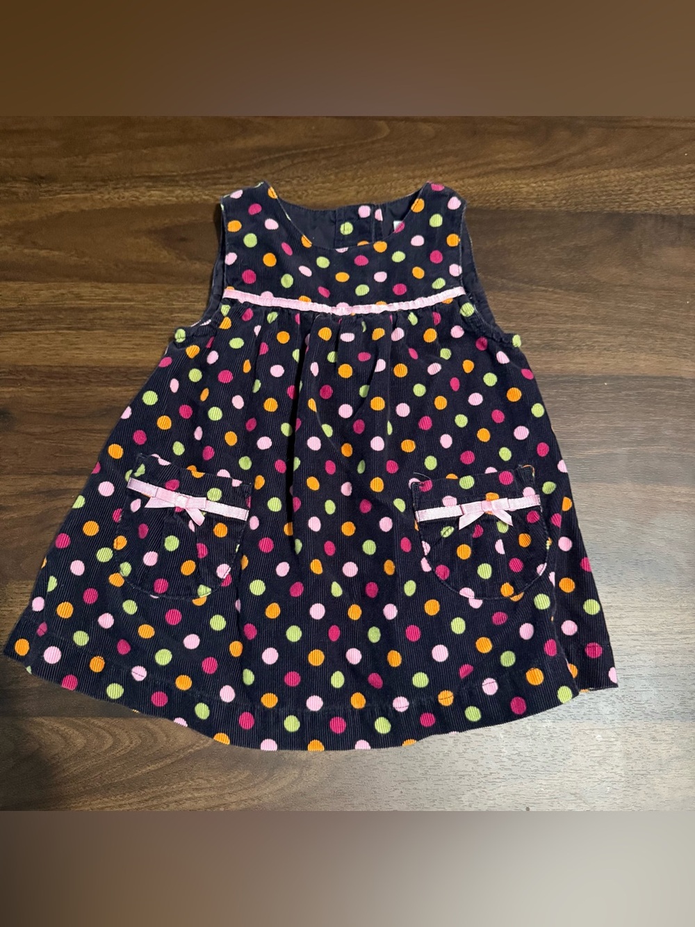 Baby girl vintage Gymboree dress